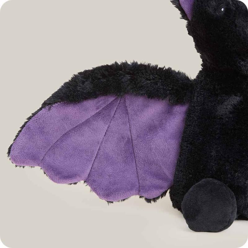 Purple Wing Bat Warmies